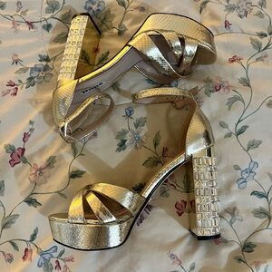 Dune London Heels